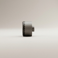 1308 avec insert diamanté PDC forgé à broche pour coupeuse PDC de carrière de marbre, certifié CE ISO pour le calcaire et la scie à chaîne