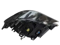 Phares de haute qualité adaptés aux phares de hernie BMW série 5 E60 LCI AHL avec fonction AFS 2007-2010 phares de hernie