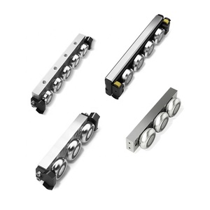 Roulement à rouleaux coniques pour guide linéaire CPN28 ZZ RS 7x23.2x7 mm C28 2RS pour machine textile - Product Image 6