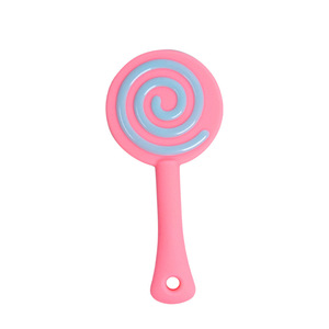 Mordedor para bebé, <span class=keywords><strong>chupete</strong></span> de grado alimenticio, piruleta de silicona sin BPA, juguetes para la dentición para bebés - Product Image 2