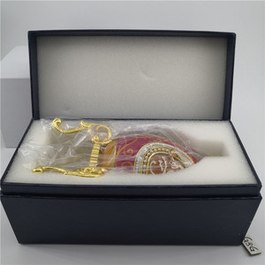 Fábrica de viento huevo de <span class=keywords><strong>Faberg</strong></span>é caja de música - Product Image 3