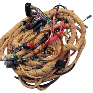 Arnés de Cableado JISION 283-2931 Como Componente del Chasis para Excavadora E323DL - Product Image 2