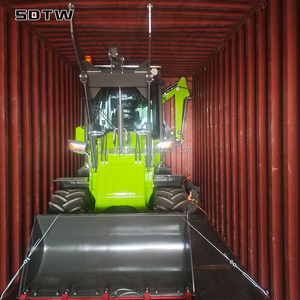 SDTW EPA <span class=keywords><strong>Mini</strong></span>-chargeuse sur pneus articulée WZ20-15 la plus petite et la moins chère de Chine, chargeuse frontale, <span class=keywords><strong>mini</strong></span>-chargeuse, <span class=keywords><strong>tractopelle</strong></span> - Product Image 6