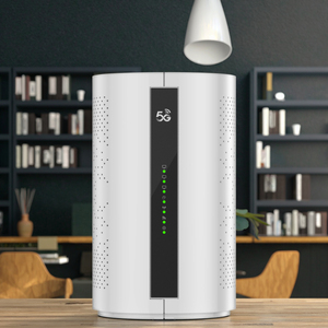 スマートホームと複数のデバイス接続のためのSIMカードスロットとデュアルバンドサポートを備えた高性能4G/5G WiFiルーター - Product Image 2