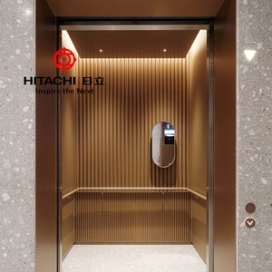 Ascensor Residencial Eléctrico de Alta Calidad, Seguro y a Buen Precio de Fábrica Hitachi - Product Image 3