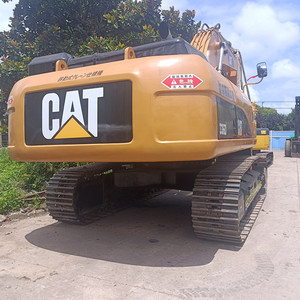 Excavatrice sur chenilles modèle 336D 2022 de 36 tonnes avec système hydraulique Kawasaki, godet de 1,8 m³ de capacité, moteur Cummins, occasion - Product Image 6