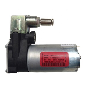 Compresseur supérieur de 12 volts pour sièges pneumatiques, Micro compresseur d'air avec 12V ou 24V pour sièges de pilotes à Suspension pneumatique Grammer <span class=keywords><strong>KAB</strong></span> Isri - Product Image 6
