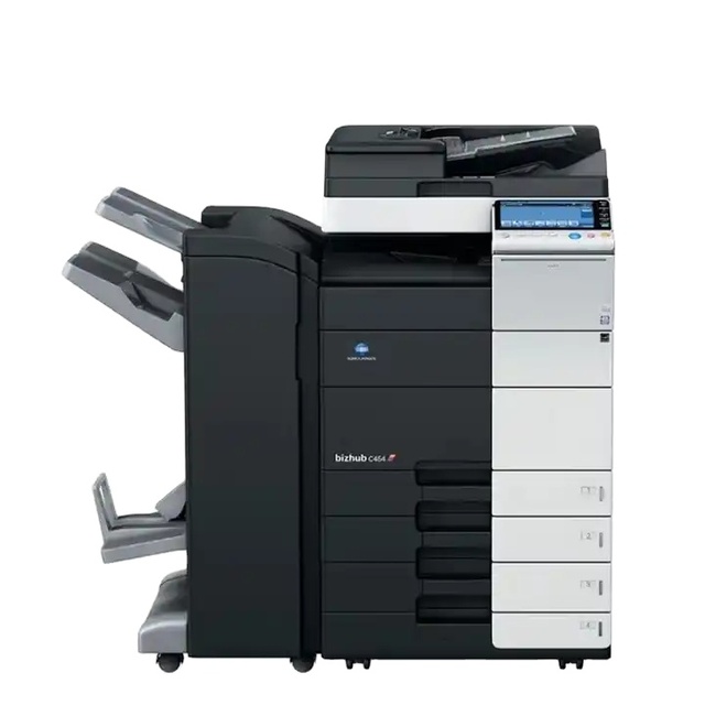 Konica Minolta Bizhub C454/C454e Color Printer New High Speed A3 Digital Compound Printer