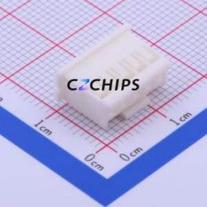 A2508H-5P Housing (Wire-to-Board / Wire-to-Wire) P=2.5mm Connector 1x5P 2.5mm 1 5 - Product Image 1