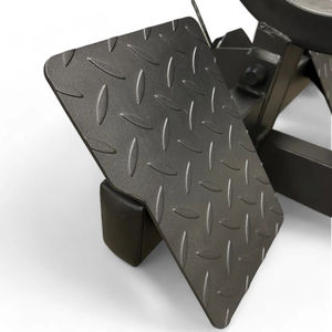 Stazione di allenamento dorsale professionale OEM Cheernin per trazioni lunghe, con sistema selectorizzato, per uso commerciale - Product Image 5