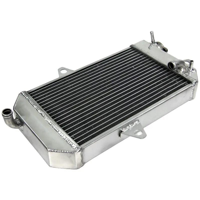 Aluminum RAPTOR YFM 660 660R 2001-2005 dirt bike price of a radiator For YAMAHA