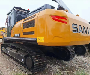 เครื่องวิศวกรรมก่อสร้างมือ<span class=keywords><strong>สอง</strong></span>36ตันมือ<span class=keywords><strong>สอง</strong></span> Sany SY 365H ใช้พลังงานสูง - Product Image 2