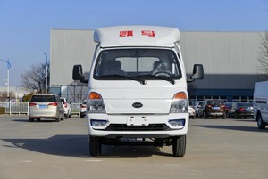 Camión Eléctrico KAMA JMC FOTO Pure EV Evx1 de 3 Toneladas, 2 Plazas, 6+1 Ruedas, Tracción 4x2, Volante a la Izquierda, Euro 6 - Product Image 5