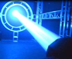 Luz Móvil <span class=keywords><strong>DMX</strong></span> de 680W y 16 Canales 540 °   Scan 14 Motores Silenciosos para Actuaciones de DJ en Escenarios - Product Image 4