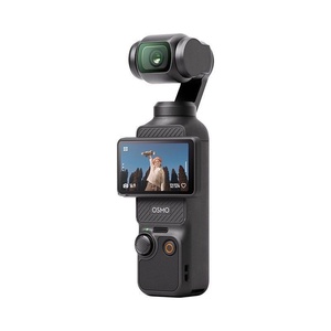 Caméra stabilisée Osmo Pocket 3 |   Enregistreur vidéo portable <span class=keywords><strong>4K</strong></span> stabilisé avec écran rotatif |   Suivi intelligent pour le vlogging et les voyages - Product Image 1