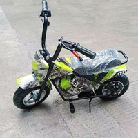 Mini moto électrique pour enfants 250W