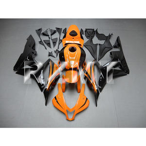 ชุดแฟริ่งสำหรับรถมอเตอร์ไซค์ HONDA CBR600RR ปี 2007-2008 CBR 600RR  ทำจากพลาสติก ABS แบบฉีดขึ้นรูป  ชุดซ่อมแซมตัวถังแบบกำหนดเอง รุ่น H0607-121a - Product Image 1