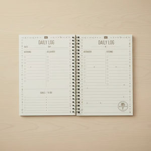 Cuaderno de Viaje Personalizado con Espiral de PU Vintage, Diario de Aventuras con Mapa del Mundo, Organizador de Viajes para Regalo, Papelería - Product Image 2