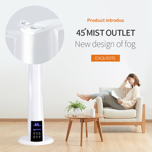 2020 nueva exquisita <span class=keywords><strong>humidificador</strong></span> difusor fresco de la niebla de la luz mudo <span class=keywords><strong>humidificador</strong></span> de aire - Product Image 3