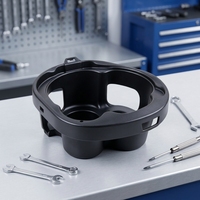 Service de moulage par injection sur mesure pour divers produits en plastique, moulage par injection de pièces en PP, PS, PE, PVC, PA6, PA66, ABS