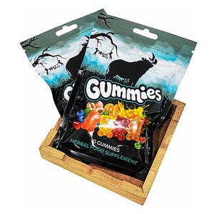 Premium Natural Maca Root Gummies for Men Vitality Stamina Enhancement Ready Stock - Product Image 2