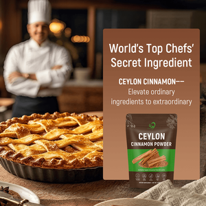 <span class=keywords><strong>Canela</strong></span> <span class=keywords><strong>de</strong></span> Ceilán en Polvo <span class=keywords><strong>de</strong></span> Grado Premium Chinaherbs, Extracto Vegetal Keto-Friendly con Sabor Dulce y Picante Suave, Suministro a Granel - Product Image 5