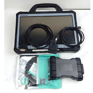 V2024 D1 <b>Tablet</b>+C6 DOIP Xentry Wis for benz <b>Car</b> Truck DOIP Wifi MB STAR C6 Multiplexer Diagnostic&Programming Tool - Product Image 3