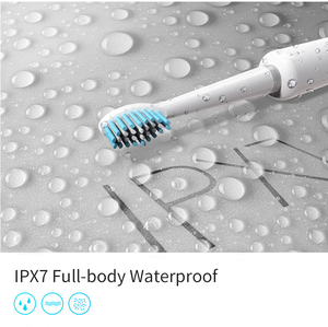 فرشاة أسنان تعمل بالبطارية بتقنية سونيك تولد ديناميكية سائلة فعالة للتنظيف العميق - Product Image 6