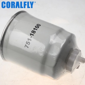 Filtre à carburant diesel séparateur d'eau 751-18100 - Product Image 2