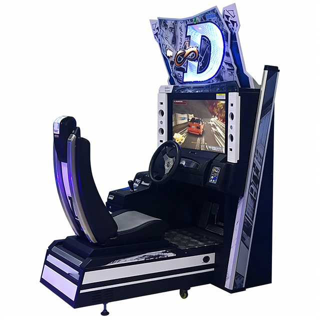 Complete Racing Cockpit Sim Rig Complete Aluminum Extrusion Sim Racing Cockpit Durable for Commercial
