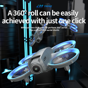 Dron Cuadricóptero L28 al por Mayor para Fotografía Aérea con Cámara HD, Función Sígueme, Batería de Larga Duración, Personalizado, <span class=keywords><strong>Mini</strong></span> y Luces LED - Product Image 4