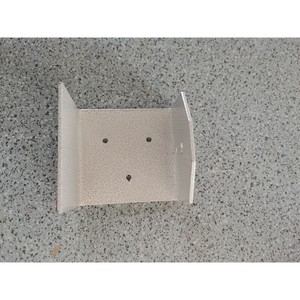 Soporte para luz de advertencia solar, placa de montaje de acero, diseño de 3 orificios para uso en exteriores - Product Image 5