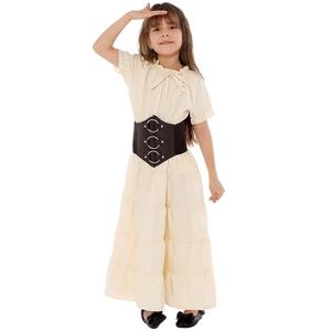<span class=keywords><strong>Disfraz</strong></span> de Halloween Renacentista Medieval para Niños, Pirata, Vikingo, Princesa, Cosplay, RKHC-015 - Product Image 6