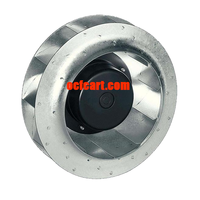 Centrifugal Compact Fans R3G250 Series R3G250-RR01-H8 Low Power Consumption Fans- Fan