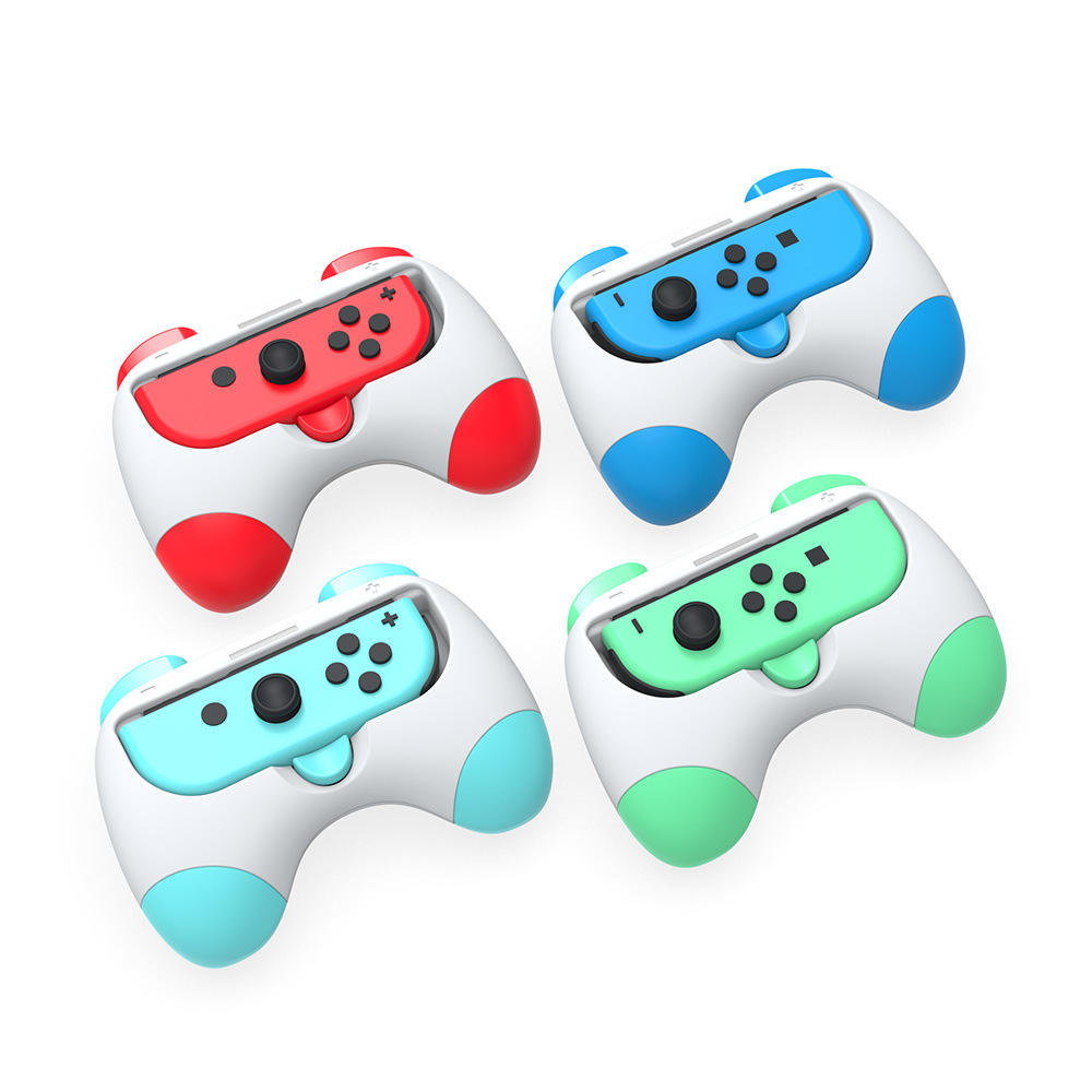 DOBE TNS-2130, pegangan game untuk Nintendo Switch joycon gamepad untuk  saklar OLED joy-pad