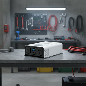 Générateur d'ondes sinusoïdales pures 4000W 2000W 12V vers 110V/220V CA monophasé pour voiture, camion, maison, alimentation de secours 1500W 10kVA Pure S - Product Image 4