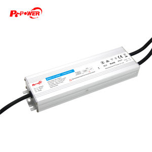 Fuente de Alimentación de Voltaje Constante de Alta Eficiencia de 100W-400W para Caja de Luz, 220-240V AC-DC 12V 24V 48V IP67, Controlador de Tira LED Impermeable - Product Image 5