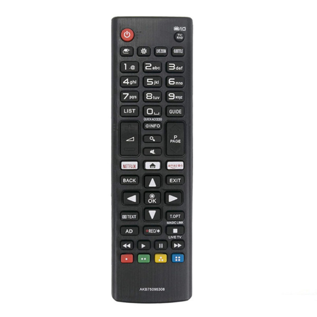 Verified Manufacturer Original Cheap Led Tv Ir Remote Control for Akb75095308 Tv Remote Control for lg