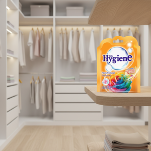 Désodorisant Solide Hygiène Happy Sunshine 8g à Ingrédient Actif Longue Durée pour Armoire et Dressing – Vente en Gros - Product Image 1