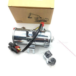 Pompe à carburant électronique Hitachi Isuzu 4HK1 6HK1 pour remplacement de pièces d'excavateur - Product Image 2