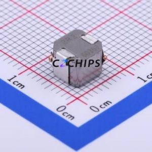 ตัวเหนี่ยวนำพลังงาน SPM6550T-2R2M-HZ SMD,7.1x6.5มม. 20% 2.2uH 6.2A 9.7Mohm - Product Image 1