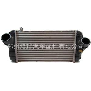 Radiador Intercooler para Hyundai Santa Fe Kia Sorento 28271-2F700 Pieza de Repuesto de Aluminio - Product Image 2