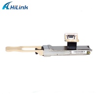 QSFP+ 40GBASE SR4 MMF 850nm 150M MPO Fiber Optic Equipment