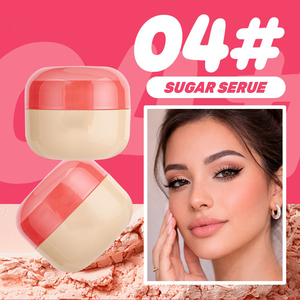 <span class=keywords><strong>Polvo</strong></span> Fijador Suelto, Control de Grasa, Acabado Mate, Minimiza los Poros, <span class=keywords><strong>Polvo</strong></span> de Maquillaje de Larga Duración con Borla - Product Image 2
