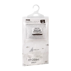 Bolsa Absorbente de Humedad Tipo Gancho, Capacidad de 500 ml, Deshumidificador para Armario y Guardarropa, Desecante Antimoho para el Hogar - Product Image 3
