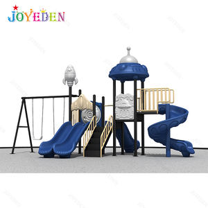 สนามเด็กเล่นกลางแจ้งเครื่องเล่นสวนสนุก - Product Image 3