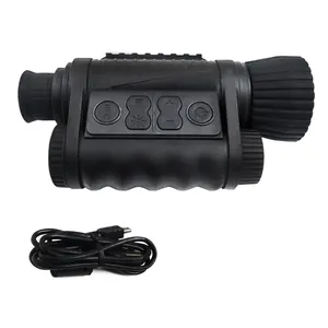 10x Monocular digital infrared imaging camera night vision scope