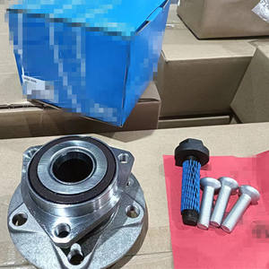 Conjunto de cubo de rueda delantera VKBA6556 713610990 R14177 R15461 Unidad de cubo para Audi A3 Scoda Octavia/ VW <span class=keywords><strong>Golf</strong></span> 5 05> - Product Image 4