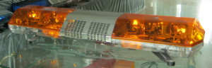LYAF polygon strobe warning rosso blu ambra swing light module light <span class=keywords><strong>bar</strong></span> - Product Image 3