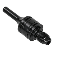 Pièces usinées CNC sur mesure de haute précision en aluminium et acier inoxydable, accessoires pour appareils photo en gros, service OEM, perçage et usinage